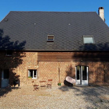 Chambre D'Hotes Chez Cbl Deco Une Pause Charmante En Normandie Saint-Germain-des-Essourts Kültér fotó