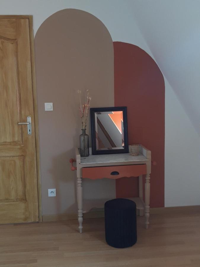 Chambre D'Hotes Chez Cbl Deco Une Pause Charmante En Normandie Saint-Germain-des-Essourts Kültér fotó